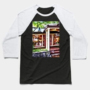 New Hope PA - Craft Shop Baseball T-Shirt